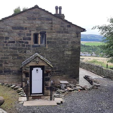 Greave Farm Todmorden Tranquil Cottage Retreat Экстерьер фото