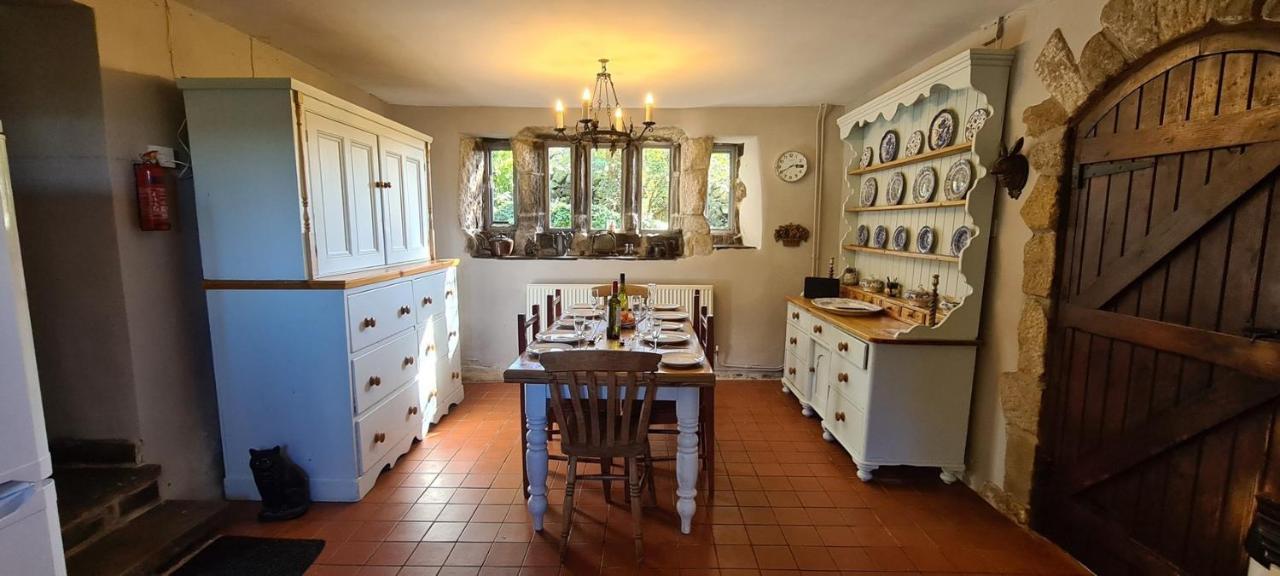 Greave Farm Todmorden Tranquil Cottage Retreat Экстерьер фото