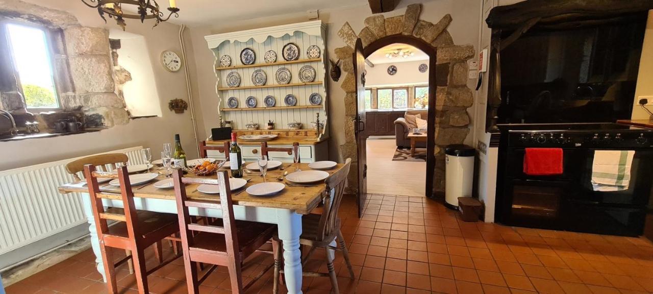 Greave Farm Todmorden Tranquil Cottage Retreat Экстерьер фото