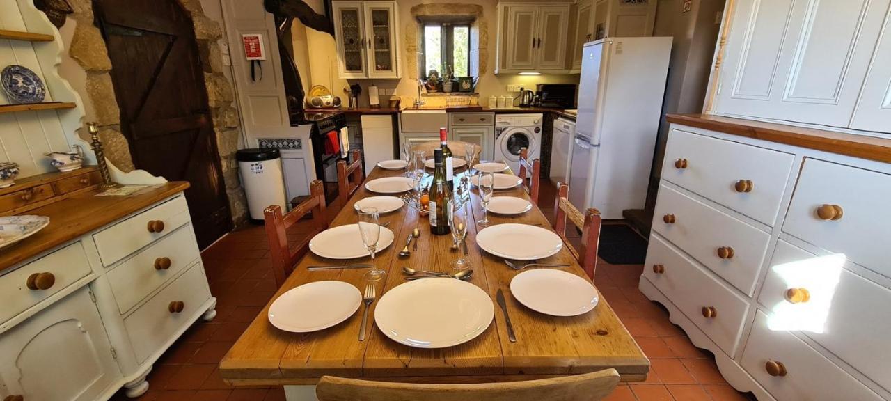 Greave Farm Todmorden Tranquil Cottage Retreat Экстерьер фото