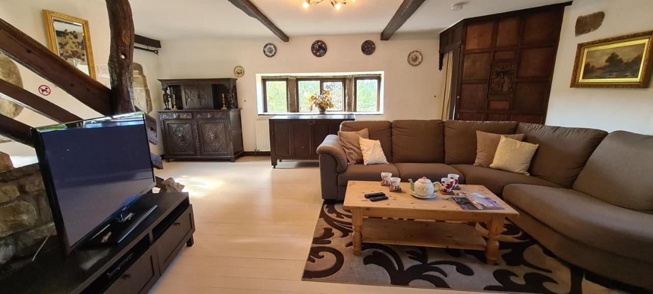 Greave Farm Todmorden Tranquil Cottage Retreat Экстерьер фото