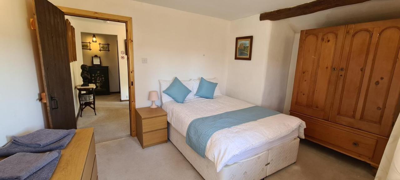 Greave Farm Todmorden Tranquil Cottage Retreat Экстерьер фото