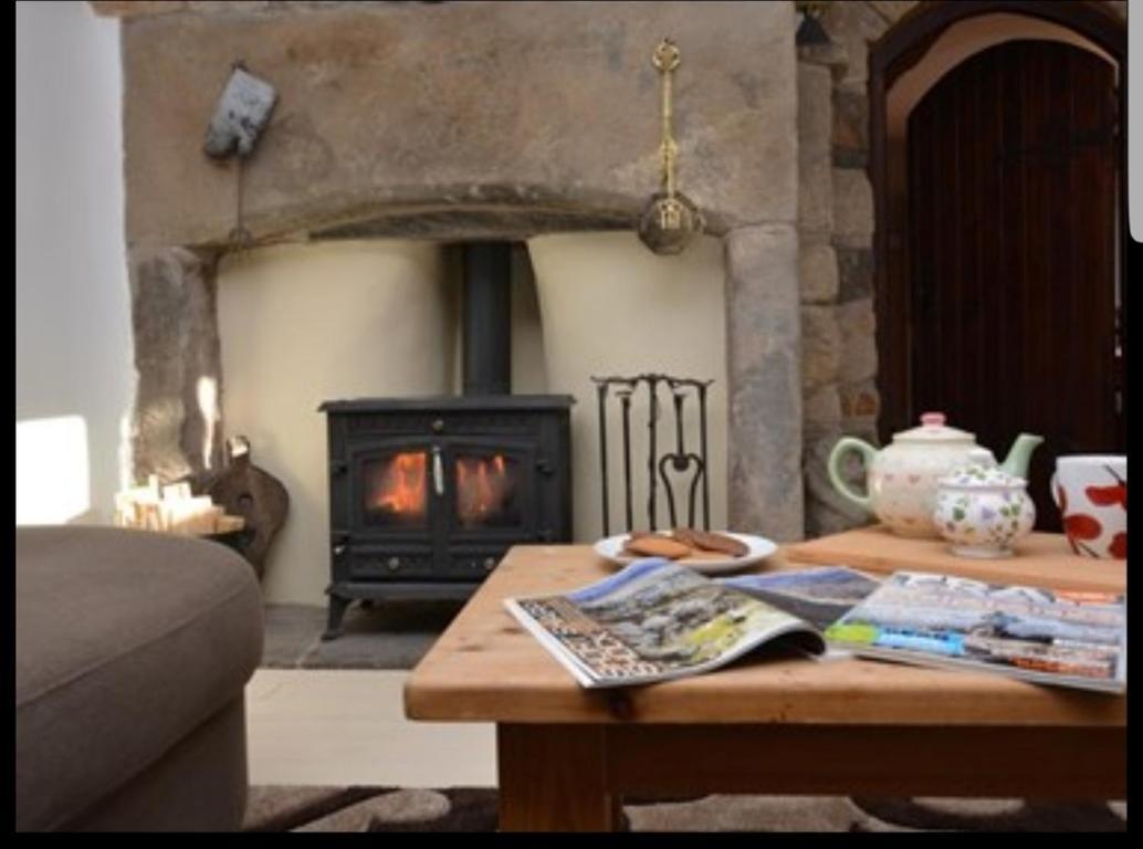 Greave Farm Todmorden Tranquil Cottage Retreat Экстерьер фото