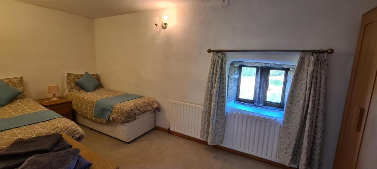 Greave Farm Todmorden Tranquil Cottage Retreat Экстерьер фото