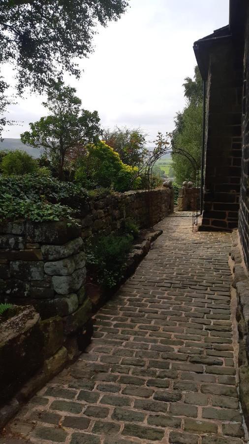Greave Farm Todmorden Tranquil Cottage Retreat Экстерьер фото