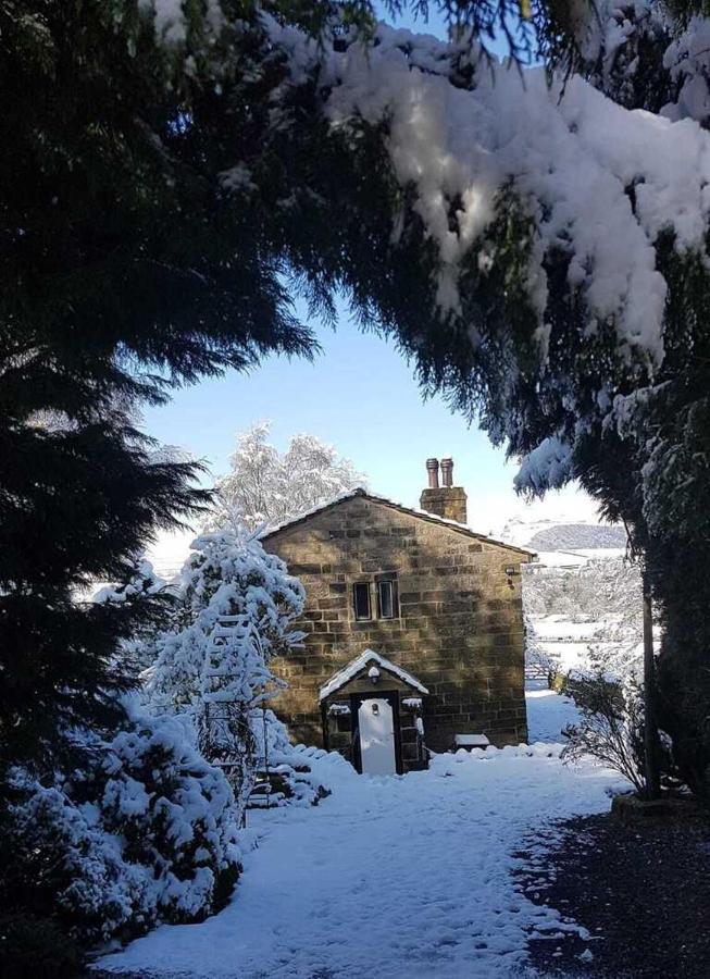 Greave Farm Todmorden Tranquil Cottage Retreat Экстерьер фото
