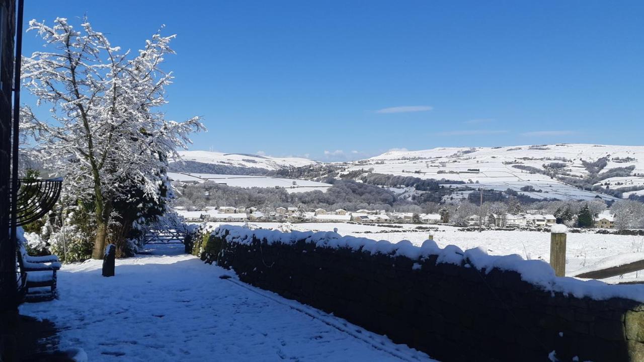 Greave Farm Todmorden Tranquil Cottage Retreat Экстерьер фото