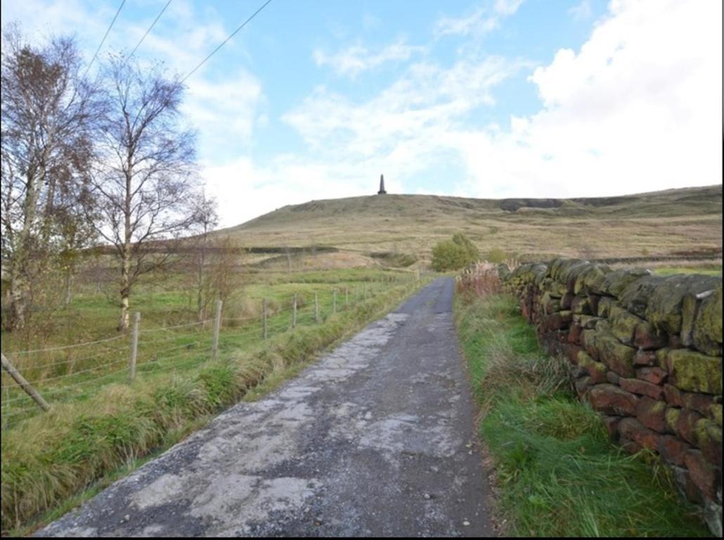 Greave Farm Todmorden Tranquil Cottage Retreat Экстерьер фото