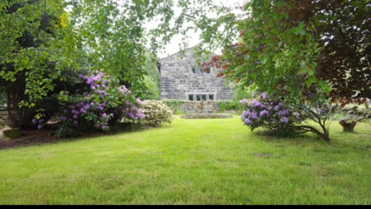 Greave Farm Todmorden Tranquil Cottage Retreat Экстерьер фото