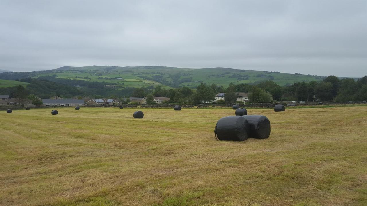 Greave Farm Todmorden Tranquil Cottage Retreat Экстерьер фото