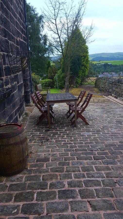 Greave Farm Todmorden Tranquil Cottage Retreat Экстерьер фото
