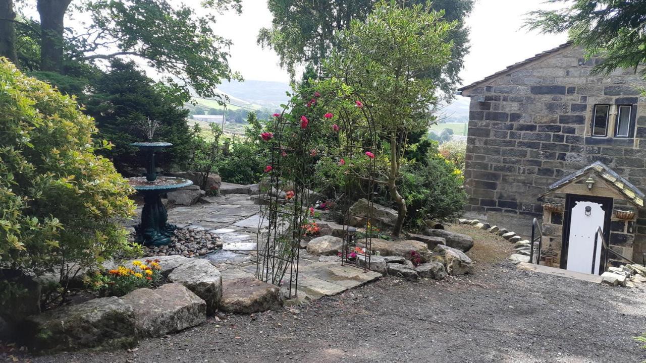 Greave Farm Todmorden Tranquil Cottage Retreat Экстерьер фото