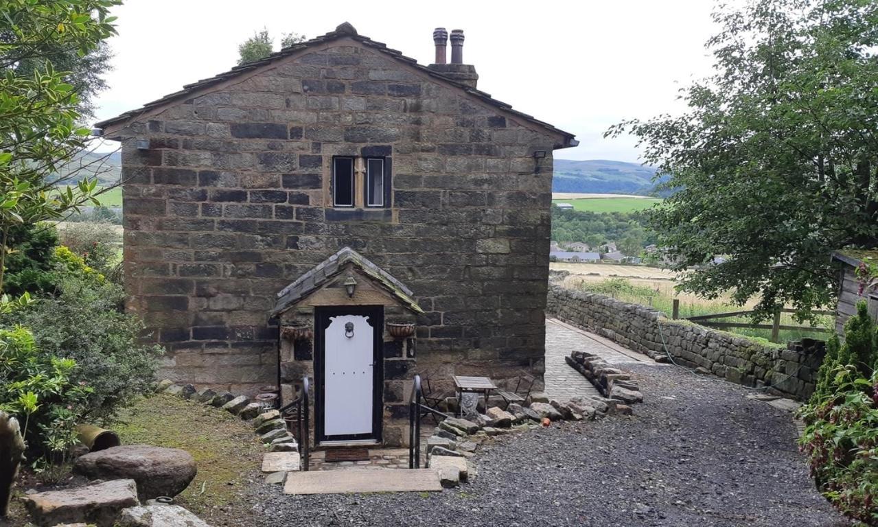 Greave Farm Todmorden Tranquil Cottage Retreat Экстерьер фото