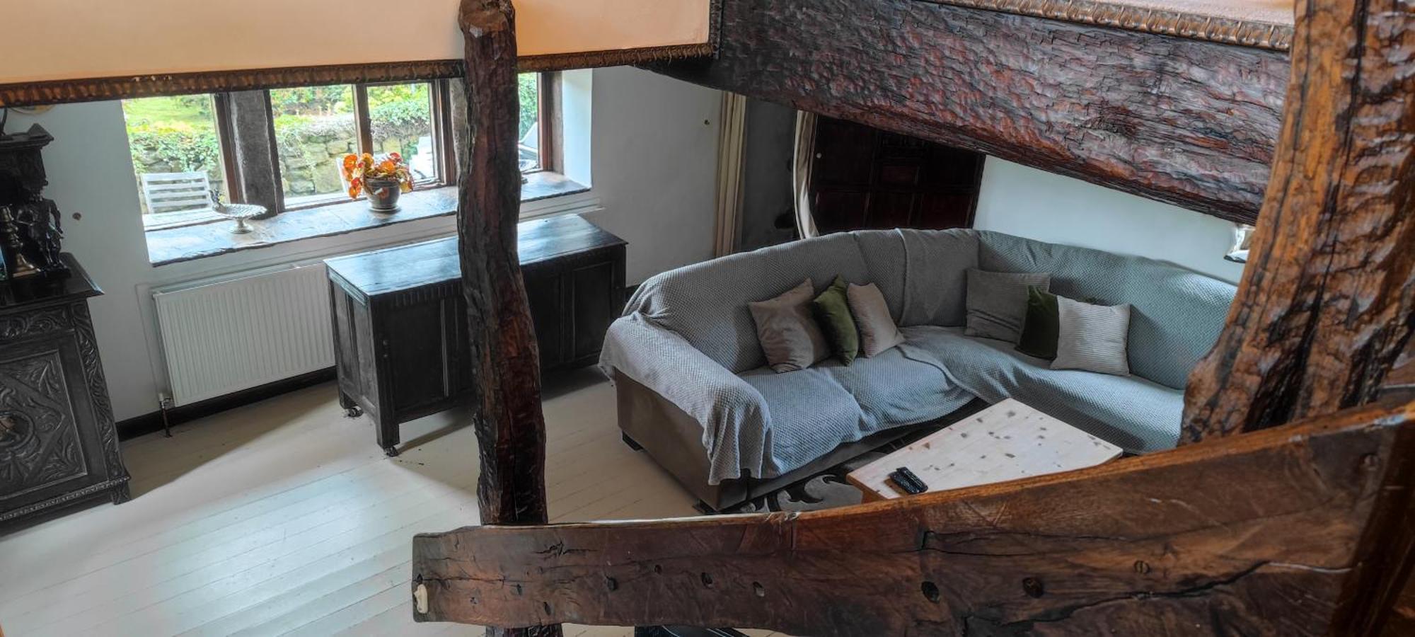 Greave Farm Todmorden Tranquil Cottage Retreat Экстерьер фото