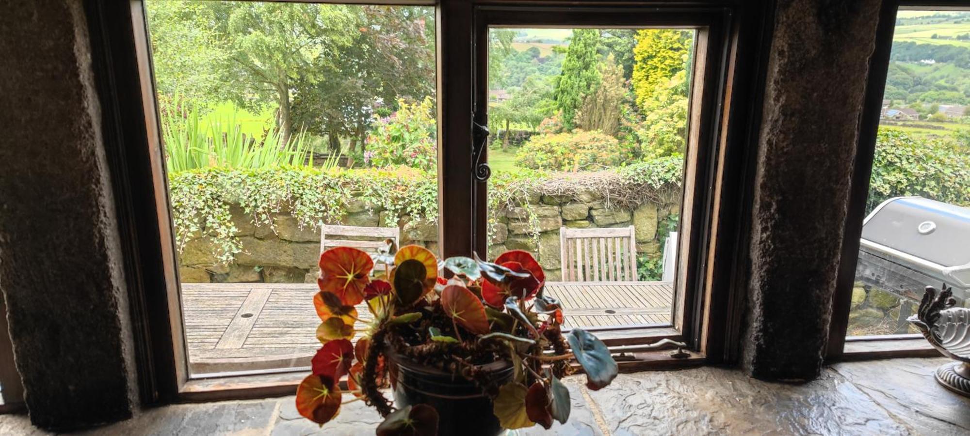 Greave Farm Todmorden Tranquil Cottage Retreat Экстерьер фото