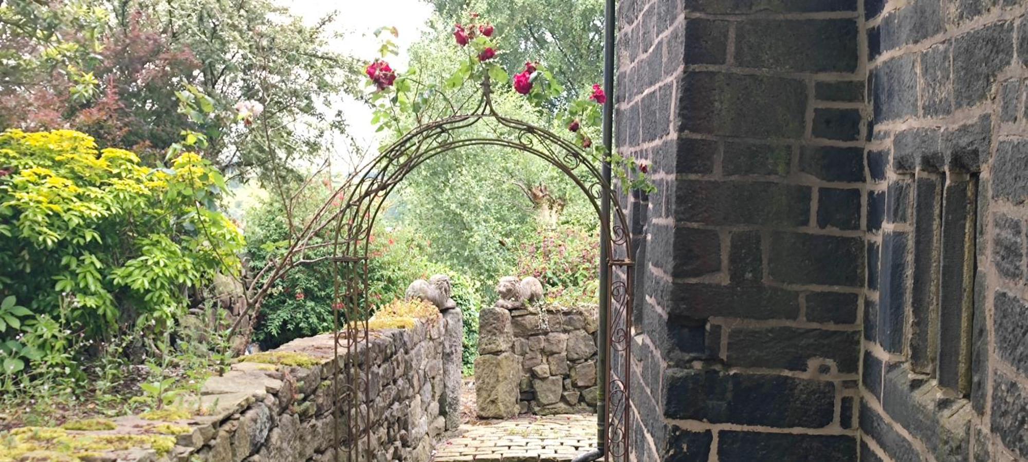 Greave Farm Todmorden Tranquil Cottage Retreat Экстерьер фото