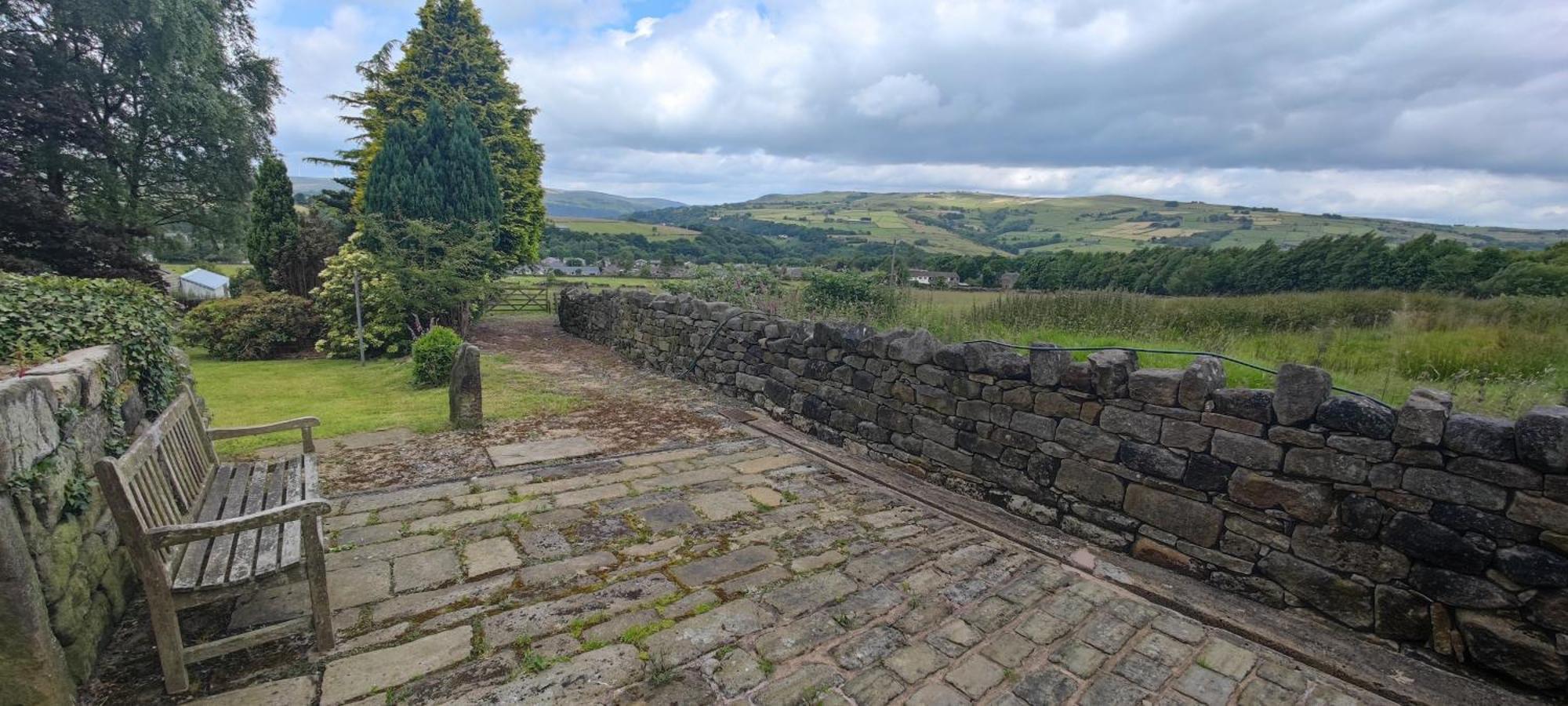 Greave Farm Todmorden Tranquil Cottage Retreat Экстерьер фото